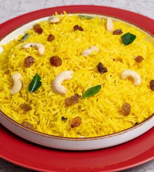 Christmas Rice