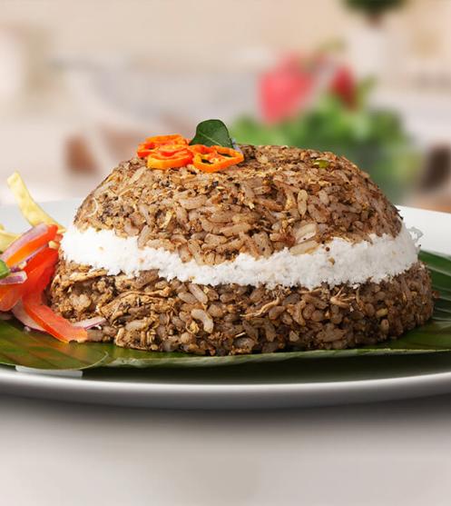 Chicken Ambulthiyal Rice