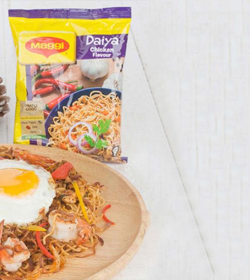 MAGGI Mi-gorang