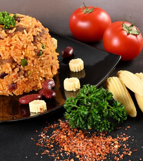 Mexican Fried rice