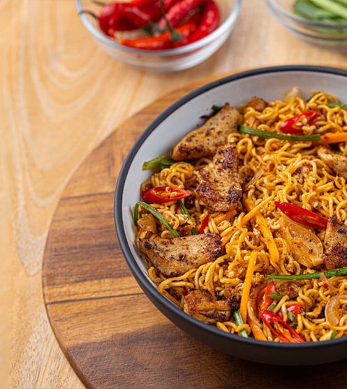MAGGI Daiya Chicken Noodles