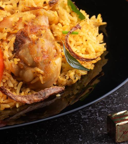 One Pot Chicken rice