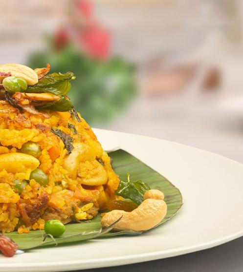 One Pot Veg Biriyani