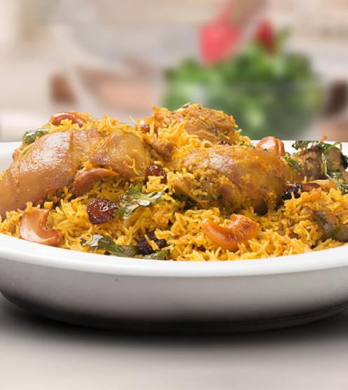 String hopper Biriyani