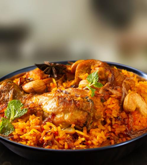 Chicken Biriyani