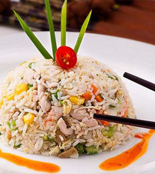 Yeung Chow Fried Rice