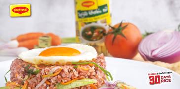 Country Egg Fried Rice