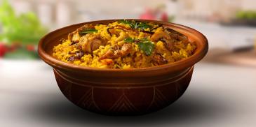 Polos Biriyani