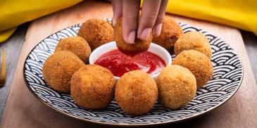 Vegetable Cutlet