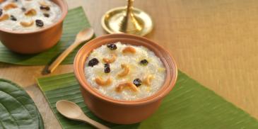 Maggi coconut milk Payasam