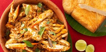 MAGGI JAFFNA CRAB CURRY RECIPE