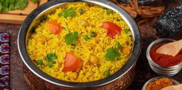 Pulao Rice