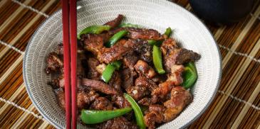 Pepper Pork Recipe