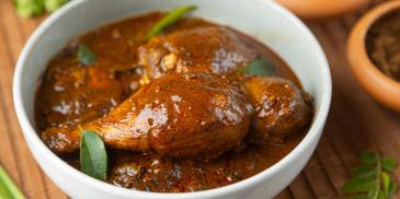 Jaffna Chicken Curry