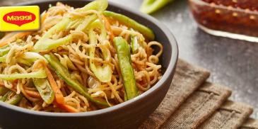 Schezwan Noodles