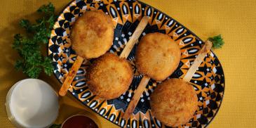 Chicken Pop Stick