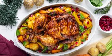 Roast Chicken