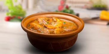 Jaffna Prawn Curry