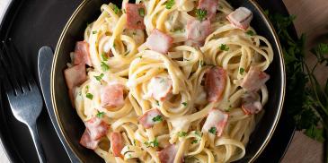 Pasta Carbonara