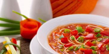 Minestrone Soup