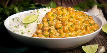 Chickpea Curry