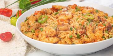 Seafood Nai Miris Fried Rice