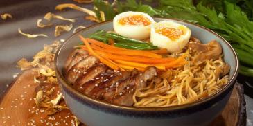 Chicken Ramen
