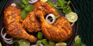Tandoori Chicken