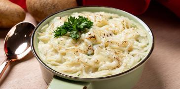 Cheesy Mashed Potato