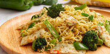 Maggi Nai Miris Omelette Noodles