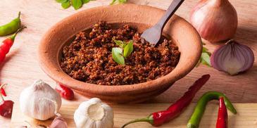 Chilli Paste