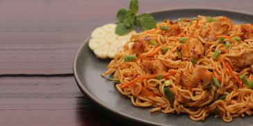 MAGGI Fish Noodle Recipe