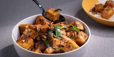 Tofu Curry