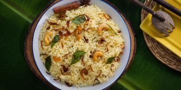 Ghee Rice