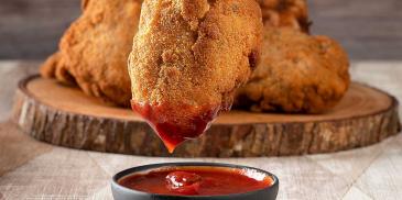 Crumb Fried Chicken