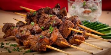 Beef Kebab