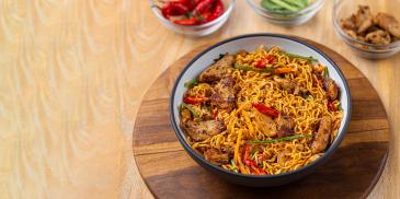 MAGGI Daiya Chicken Noodles