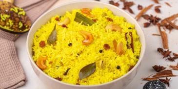 Yellow Rice