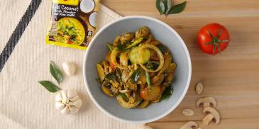 MAGGI Mushroom Stew