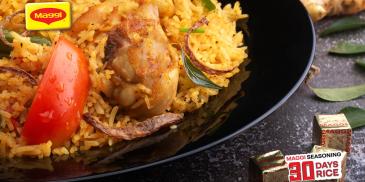One Pot Chicken rice