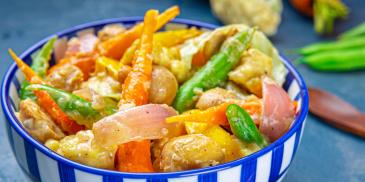 Vegetable Chopsuey