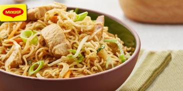 Chicken Chow mein Recipe