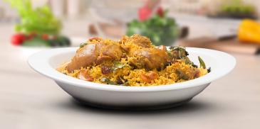 String hopper Biriyani