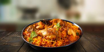 Chicken Biriyani