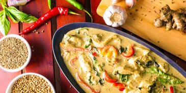 Thai Green Curry