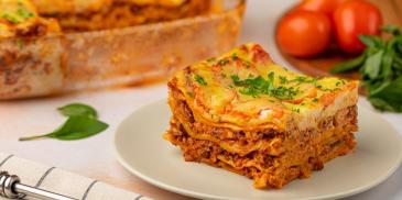 Chicken Lasagna