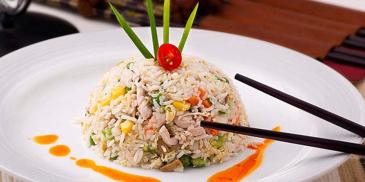 Yeung Chow Fried Rice