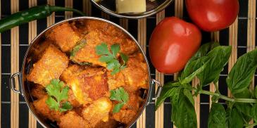 Masala Paneer